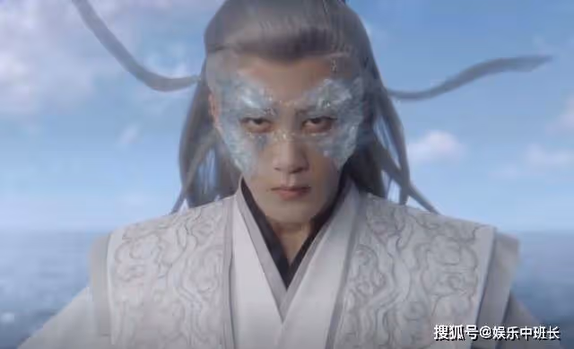 《長相思》相柳為救小夭漏出原型,辰榮馨悅當場嚇暈,小夭親吻額頭