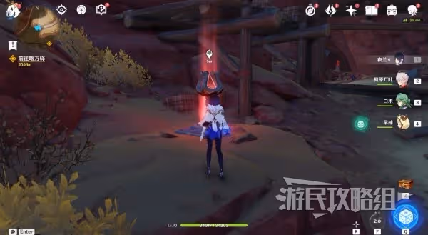 《原神》前往楓丹方法及路線介紹