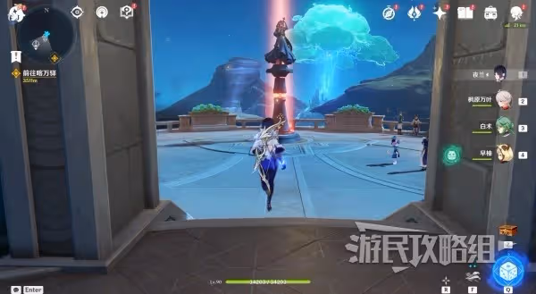 《原神》前往楓丹方法及路線介紹