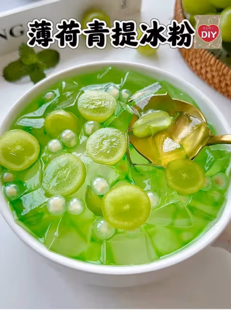 如果讓我開店!這一定是招牌!清涼爽口👍!