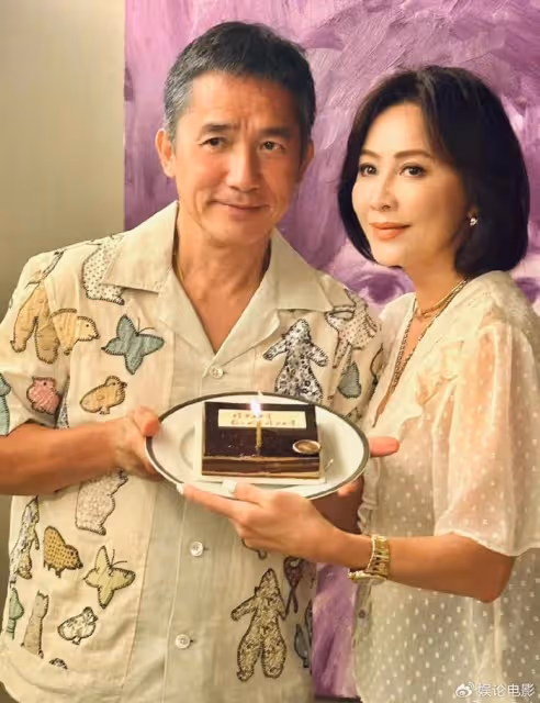狗仔曝陳坤又添孩子,陳坤回應和周迅是死黨沒結婚,兒子只有一個