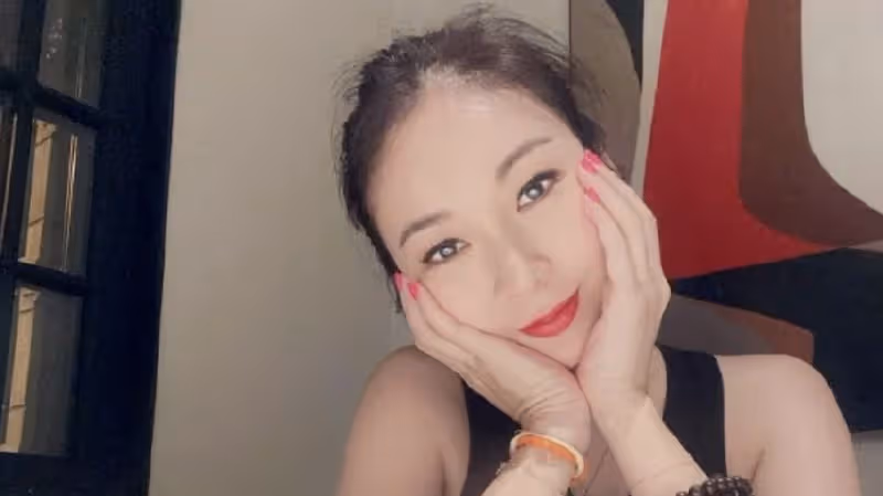 43歲TVB女星自曝已在杭州買房，房子帶花園約2000萬，聲稱很划算