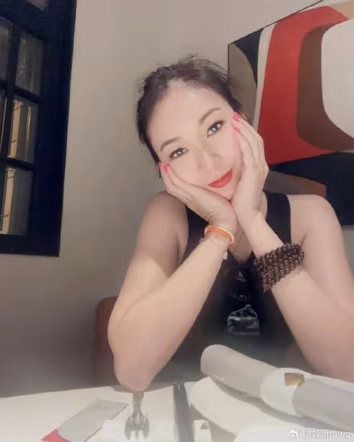 43歲TVB女星自曝已在杭州買房,房子帶花園約2000萬,聲稱很划算