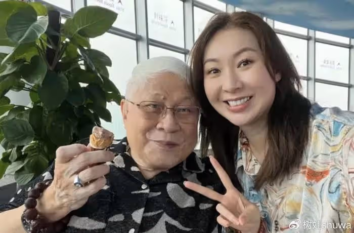 43歲TVB女星自曝已在杭州買房,房子帶花園約2000萬,聲稱很划算