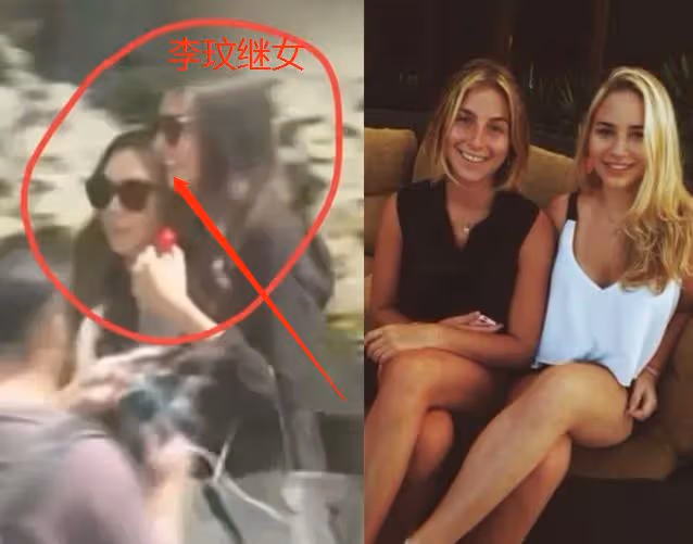 李玟葬禮醜態百出：二姐發瘋，丈夫摟美女，蕭亞軒暈倒，繼女大笑