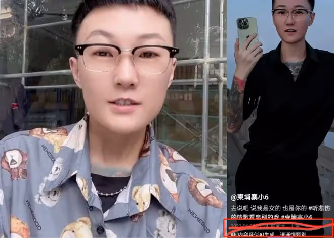 暴露了！柬埔寨小6被官方警告AI生成嫌疑，疑生命堪憂，斷更超3天