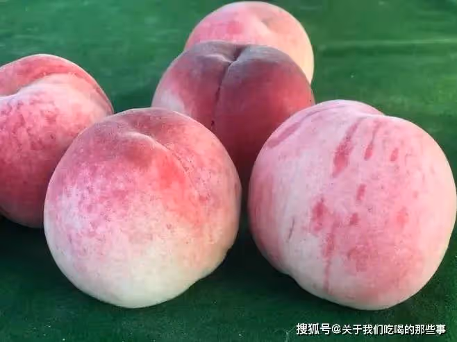 買桃子,有人挑大的,有人選紅的?老果農:都不對,教你正確方法