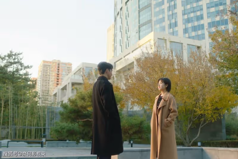 《一路朝陽》李慕嘉結局走向:離開丁之譚,嫁給黎光