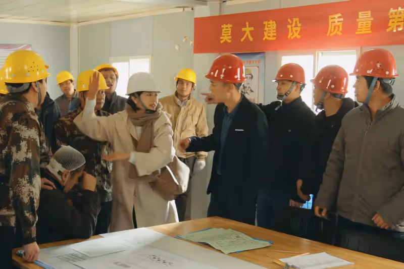 《一路朝陽》李慕嘉結局走向:離開丁之譚,嫁給黎光