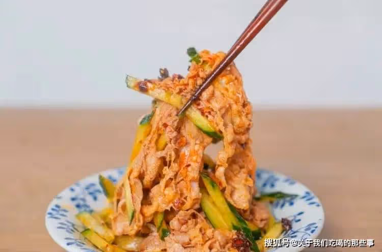 讓舌尖跳舞的美食!教你4種肉片做法,鮮嫩清爽又解饞,吃著過癮