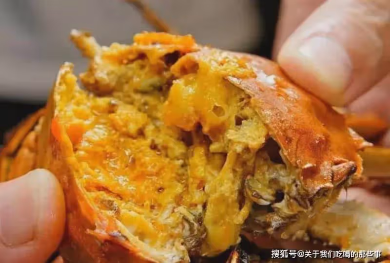 蒸螃蟹,冷水熱水區別大,牢記3個技巧,肉質鮮嫩,不掉腿不流黃