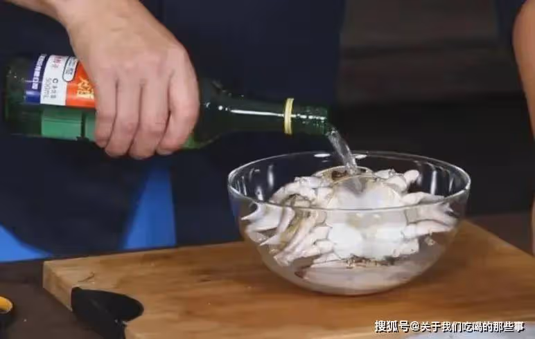 蒸螃蟹,冷水熱水區別大,牢記3個技巧,肉質鮮嫩,不掉腿不流黃