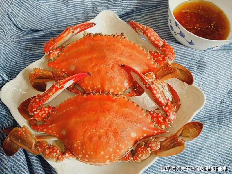 蒸螃蟹,冷水熱水區別大,牢記3個技巧,肉質鮮嫩,不掉腿不流黃