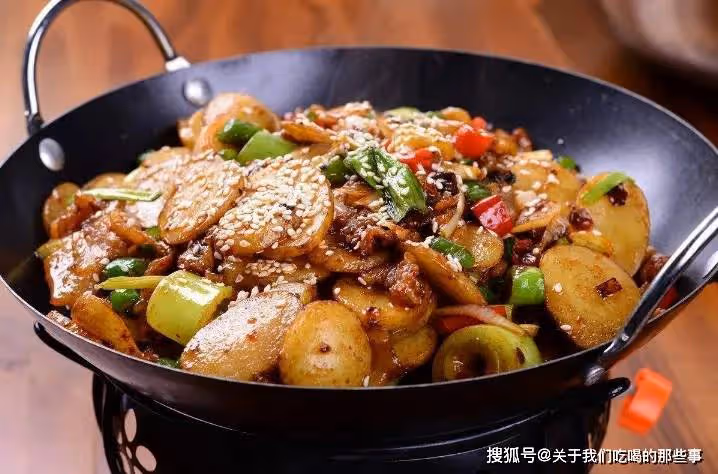 待客不用下館子,學會這4道硬菜,開胃解饞下酒又下飯,真香呀