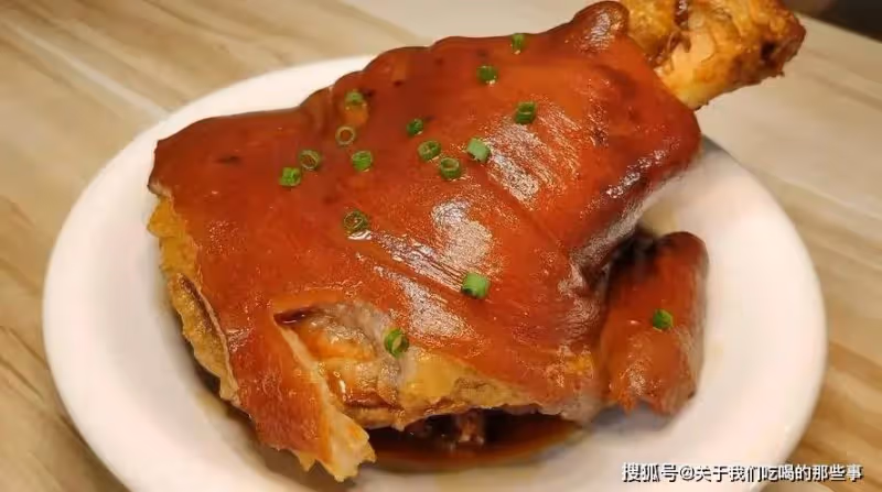 待客不用下館子,學會這4道硬菜,開胃解饞下酒又下飯,真香呀
