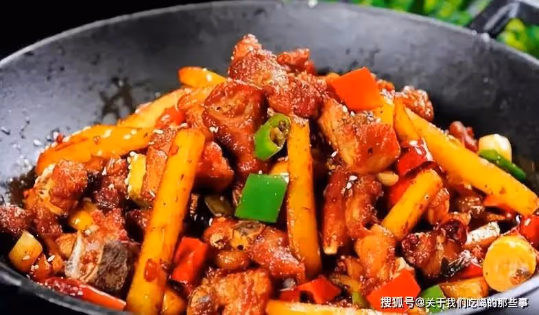 待客不用下館子,學會這4道硬菜,開胃解饞下酒又下飯,真香呀