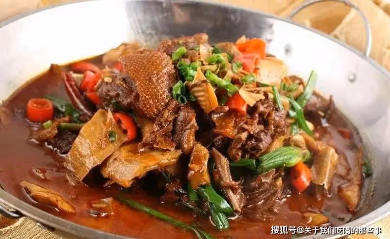 待客不用下館子,學會這4道硬菜,開胃解饞下酒又下飯,真香呀