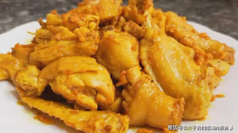 愛吃雞肉的注意,不炒也不燉,出鍋後嫩滑多汁又入味,清爽不油膩
