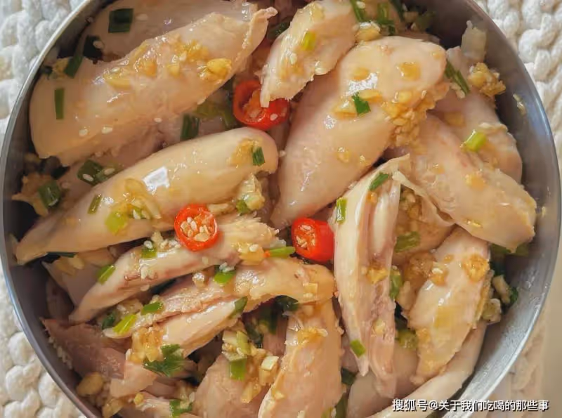 愛吃雞肉的注意,不炒也不燉,出鍋後嫩滑多汁又入味,清爽不油膩