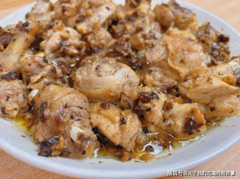 愛吃雞肉的注意,不炒也不燉,出鍋後嫩滑多汁又入味,清爽不油膩