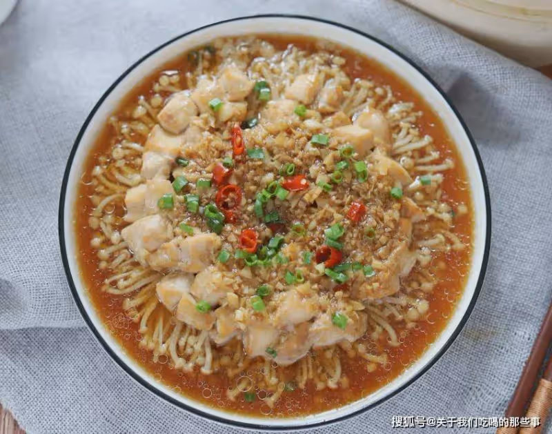 愛吃雞肉的注意,不炒也不燉,出鍋後嫩滑多汁又入味,清爽不油膩