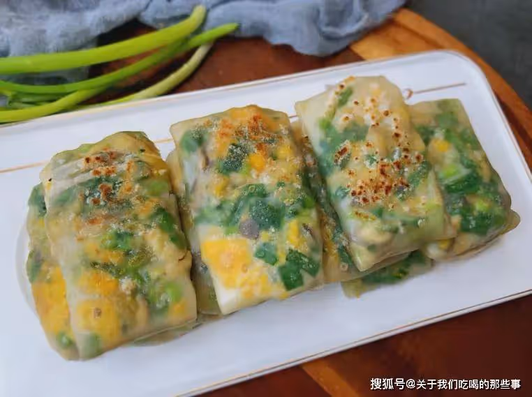 推薦4道快手早餐,營養豐富,做法簡單好吃不貴,家人吃得香