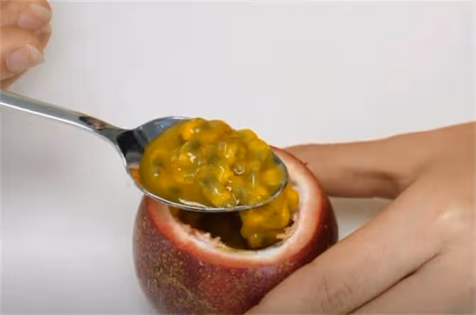 教你百香果最好吃的4種方法,步驟詳細,方法簡單,比飲料更好喝