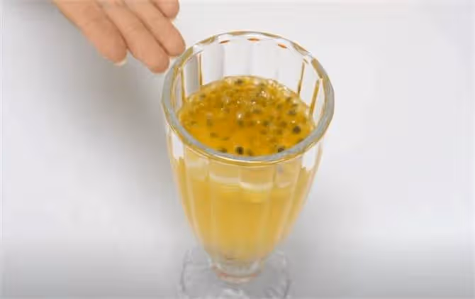 教你百香果最好吃的4種方法,步驟詳細,方法簡單,比飲料更好喝