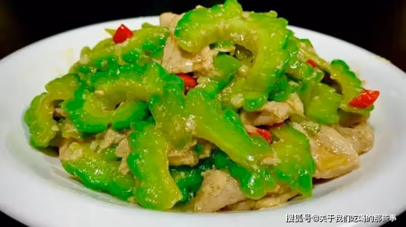 最適合天熱吃的4種蔬菜,每一道都營養開胃,清熱解暑,舒服過伏