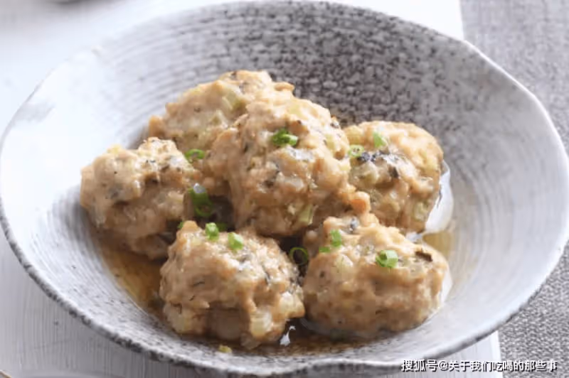 丸子的4種神仙做法,營養豐富鮮香美味,吃一口就停不下來,真香
