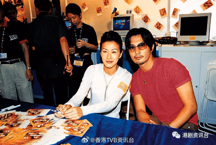 54歲連凱留白髮變型佬！曾拍TVB劇演靚仔醫生 娶混血妻轉做特技化妝