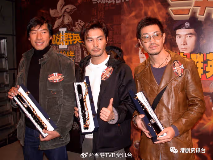 54歲連凱留白髮變型佬！曾拍TVB劇演靚仔醫生 娶混血妻轉做特技化妝