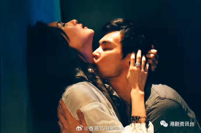 54歲連凱留白髮變型佬！曾拍TVB劇演靚仔醫生 娶混血妻轉做特技化妝