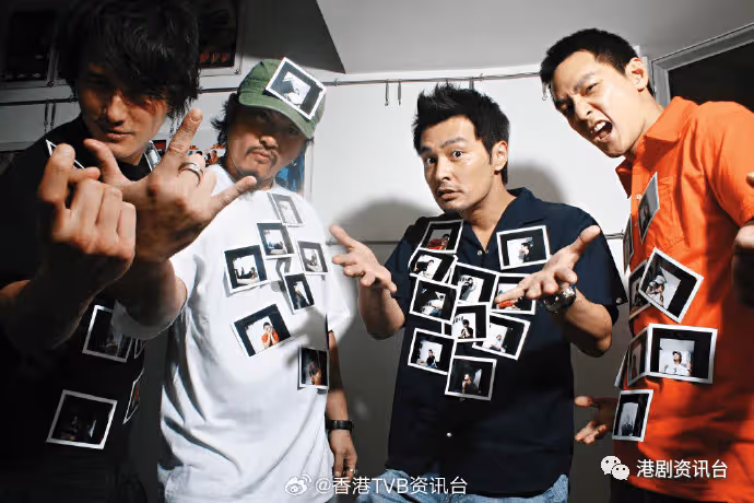 54歲連凱留白髮變型佬！曾拍TVB劇演靚仔醫生 娶混血妻轉做特技化妝