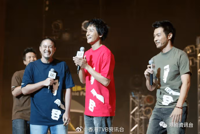 54歲連凱留白髮變型佬！曾拍TVB劇演靚仔醫生 娶混血妻轉做特技化妝