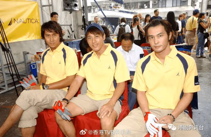 54歲連凱留白髮變型佬！曾拍TVB劇演靚仔醫生 娶混血妻轉做特技化妝