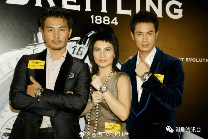 54歲連凱留白髮變型佬！曾拍TVB劇演靚仔醫生 娶混血妻轉做特技化妝