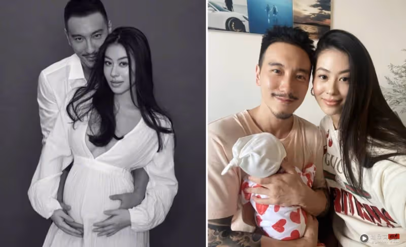 王陽明、蔡詩芸半年沒放閃!「連互贊都沒有」爆婚變!