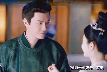 《灼灼風流》男主的配音是誰？《灼灼風流》執劍和郭巨力是不是一對？