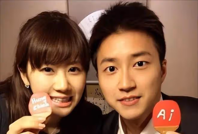 有一種分手叫福原愛江宏傑,離婚2年後,彼此終於暴露了真面目