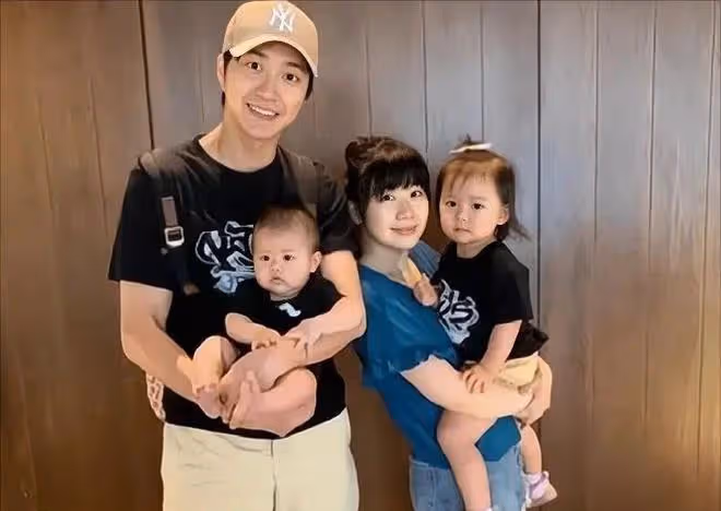 有一種分手叫福原愛江宏傑，離婚2年後，彼此終於暴露了真面目