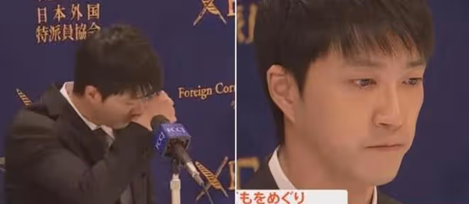 有一種分手叫福原愛江宏傑，離婚2年後，彼此終於暴露了真面目