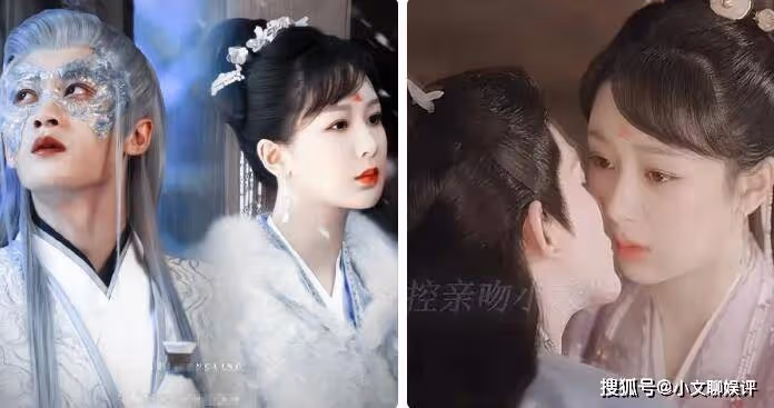 《長相思》小夭更愛璟還是相柳?塗山璟和小夭圓房在第幾章?