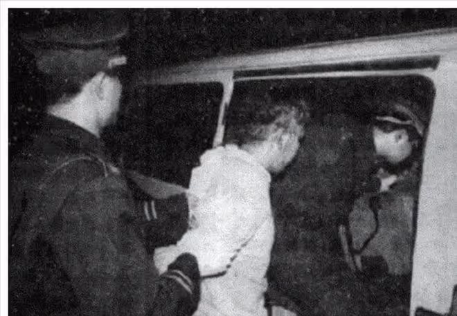 90年，代頭號必破案件《雨夜屠夫》瘋狂在家作案，如何被抓捕的