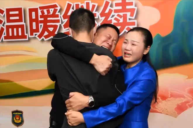 福建省一家五口4人被拐,41年後三姐弟重聚,當年房東卻是幫凶