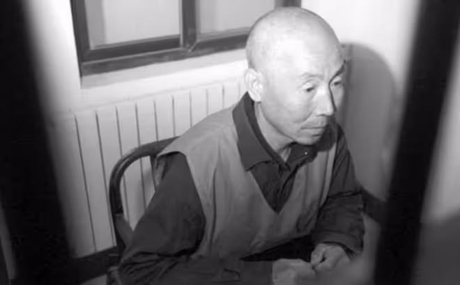 1995年罪犯攜子逃入秦嶺，野外生存15年，因進礦打工沒身份證落網