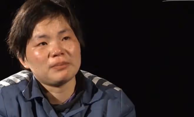 2015年，年輕女孩未婚先孕，15樓扔下新生兒，兇手：她是我的噩夢