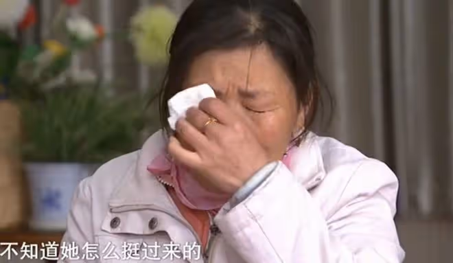 2015年，年輕女孩未婚先孕，15樓扔下新生兒，兇手：她是我的噩夢