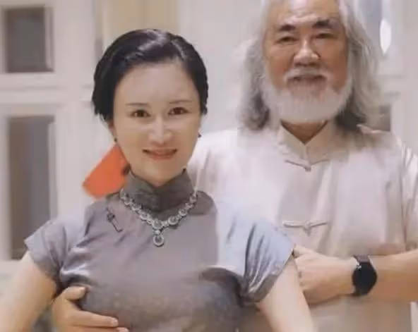 兒子不是親生的?張紀中首次鬆口,大兒子是妻子和老外所生!