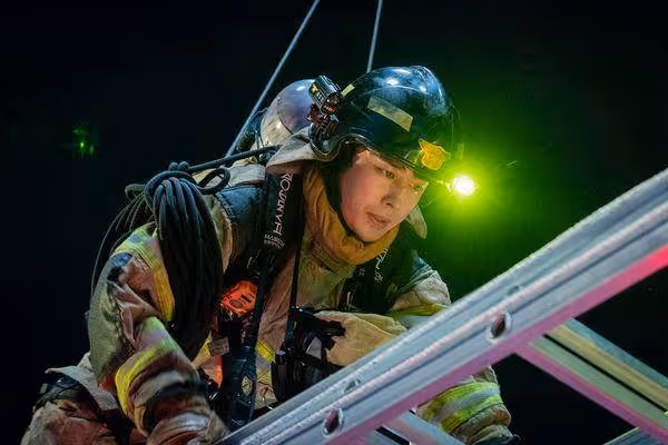 《災後調查日誌2》火爆上線!隱藏BOSS登場他慘死火場⋯觀眾哭慘